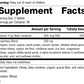 Cataplex® A, 180 Tablets, Rev 03 Supplement Facts