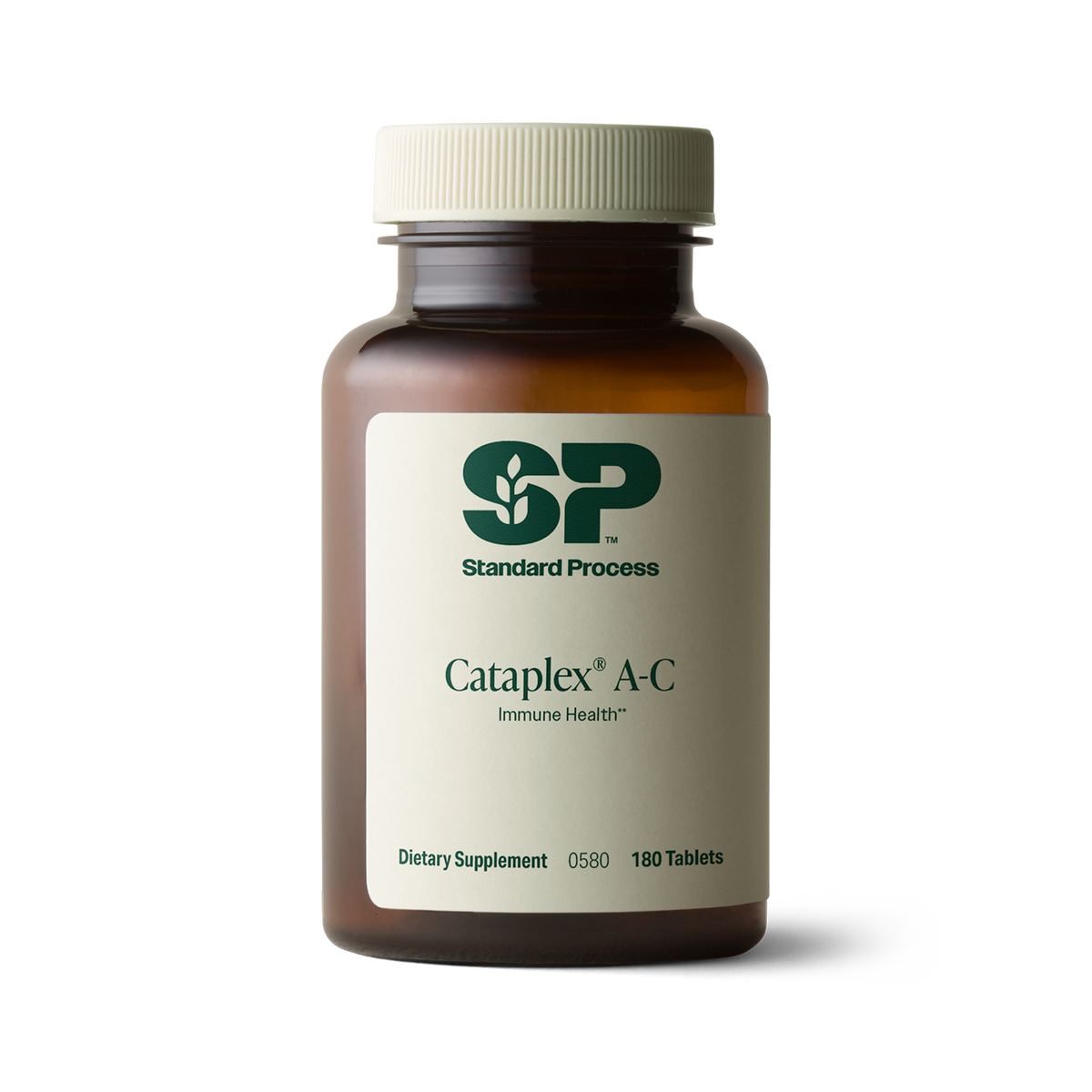 Cataplex A-C Tablet Bottle