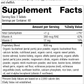 Cataplex® A-C-P, 180 Tablets, Rev 04 Supplement Facts