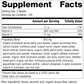 Cataplex® A-C-P, 360 Tablets, Rev 14 Supplement Facts