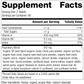 A-F Betafood®, 180 Tablets, Rev 04 Supplement Facts