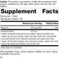 Arginex®, 180 Tablets, Rev 03 Supplement Facts