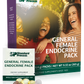 General Female Endocrine Pack, 60 Packs/Box