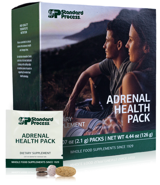 Adrenal Health Pack, 60 Packs/Box