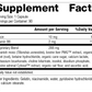 Betacol®, 90 Capsules, Rev 06 Supplement Facts