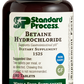 Betaine Hydrochloride, 180 Tablets