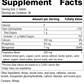 Bio-Dent®, 180 Tablets, Rev 05 Supplement Facts