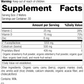 SP Children's Immune, 60 Wafers, Rev 02 Supplement Facts Image
