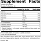 SP Children's Immune, 60 Wafers, Rev 05 Supplement Facts Image