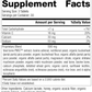 Cataplex® C, 90 Tablets, Rev 20 Supplement Facts