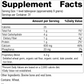 Calcifood® Powder, 10 Ounces, Rev 10 Supplement Facts