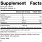 Calcifood®, 100 Wafers, Rev 22 Supplement Facts