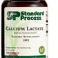 An image of a bottle of Calcium Lactate, 180 tablets.