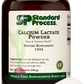 Calcium Lactate Powder, 12 Ounces (340 grams)