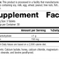 Cal-Ma Plus®, 90 Tablets, Rev 08 Supplement Facts	