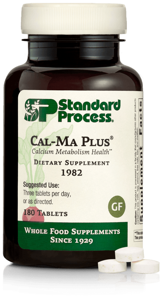 Cal-Ma Plus®, 180 Tablets