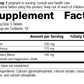 Calsol®, 90 Tablets, Rev 11 Supplement Facts