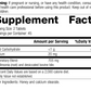 Cholacol®, 90 Tablets, Rev 16 Supplement Facts