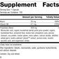 Circuplex®, 150 Capsules, Rev 20 Supplement Facts