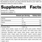 SP Cleanse®, 150 Capsules, Rev 16 Supplement Facts
