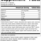 Congaplex®, 90 Capsules, Rev 05 Supplement Facts
