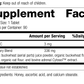 Cyruta®, 90 Tablets, Rev 19 Supplement Facts