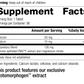 Dermatrophin PMG®, 90 Tablets, Rev 17 Supplement Facts