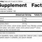 Cataplex® E2, 360 Tablets, Rev 09 Supplement Facts