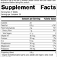 E-Z Mg™ Tablets, Rev 03 Supplement Facts