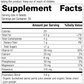 E-Z Mg™ Tablets, Rev 03 Supplement Facts