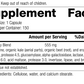 Enzycore, 150 Capsules, Rev 07 Supplement Facts