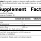 Fen-Gre®, 150 Capsules, Rev 14 Supplement Facts