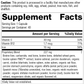 Ferrofood®, 40 Capsules, Rev 35 Supplement Facts