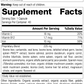 Ferrofood®, 40 Capsules, Rev 38 Supplement Facts