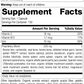 Ferrofood®, 150 Capsules, Rev 24 Supplement Facts