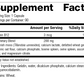 For-Til B12®, 90 Capsules, Rev 10 Supplement Facts