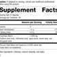 Gastro-Fiber®, 150 Capsules, Rev 09 Supplement Facts