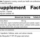 Ginkgo Synergy®, Rev 10 Supplement Facts