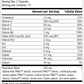 Immuplex®, 150 Capsules, Rev 23 Supplement Facts