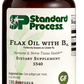 Flax Oil with B6, formerly known as Linum B6, 120 Perles