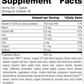 Livaplex 5375-15 Supplement Label