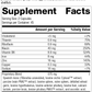 Neuroplex®, 90 Capsules, Rev 05 Supplement Facts