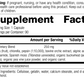 Okra Pepsin E3, 90 Capsules, Rev 03 Supplement Facts