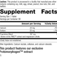 Orchic PMG®, 90 Tablets, Rev 15 Supplement Facts