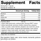 Ostarplex®, 90 Capsules	, Rev 06 Supplement Facts
