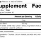 Ovex®, 90 Tablets, Rev 18 Supplement Facts