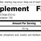 Phosfood® Liquid, Rev 17 Supplement Facts