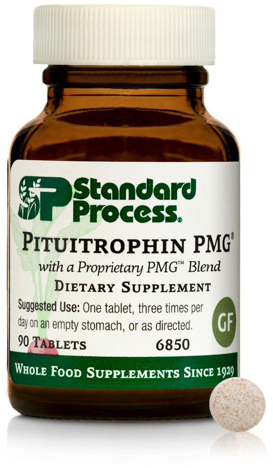 Pituitrophin PMG®, 90 Tablets