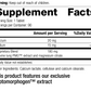 Pneumotrophin PMG®, Rev 16 Supplement Facts