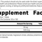 Prolamine Iodine, 180 Tablets, Rev 03 Supplement Facts